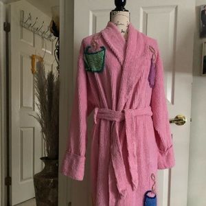 Chenille Robe by The Canyon Group